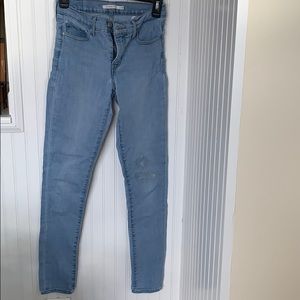 Levi Shaping Skinny Jeans